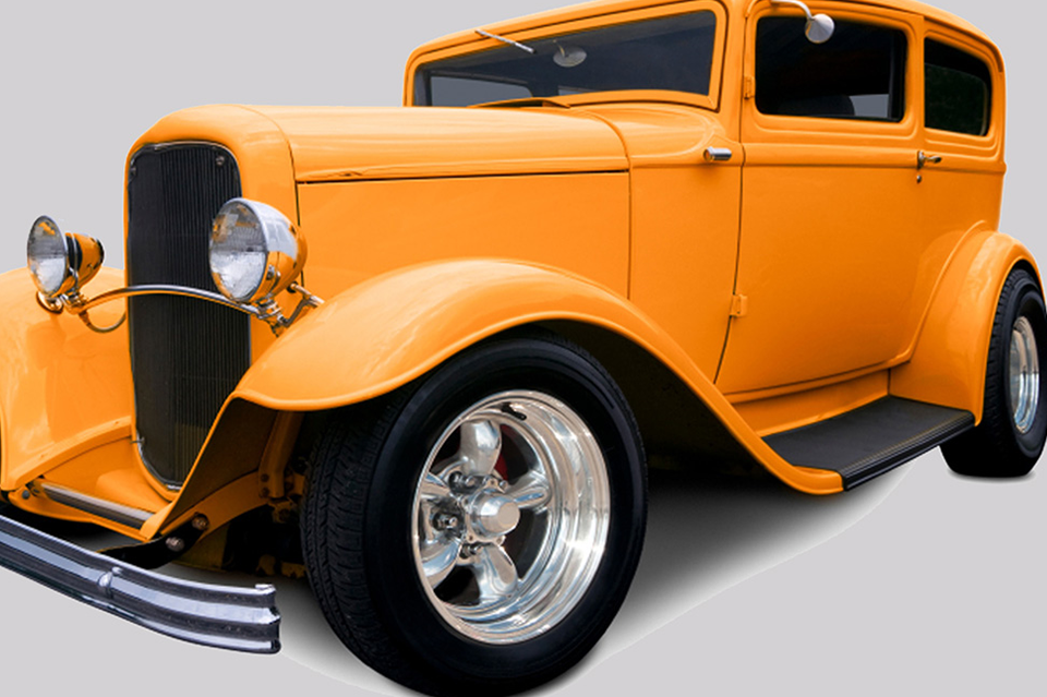 Florida Classic Car insurance coverage