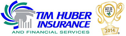 Tim Huber Insurance And Financial Services logo linking to homepage